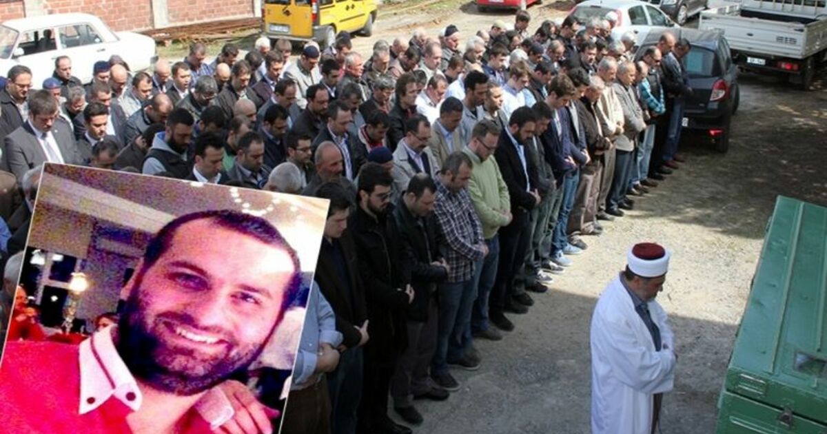Bafralı Genç Maganda Kurşunu Kurbanı Oldu
