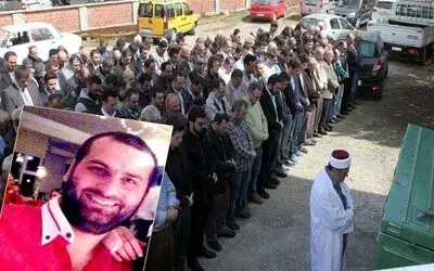 Bafralı Genç Maganda Kurşunu Kurbanı Oldu
