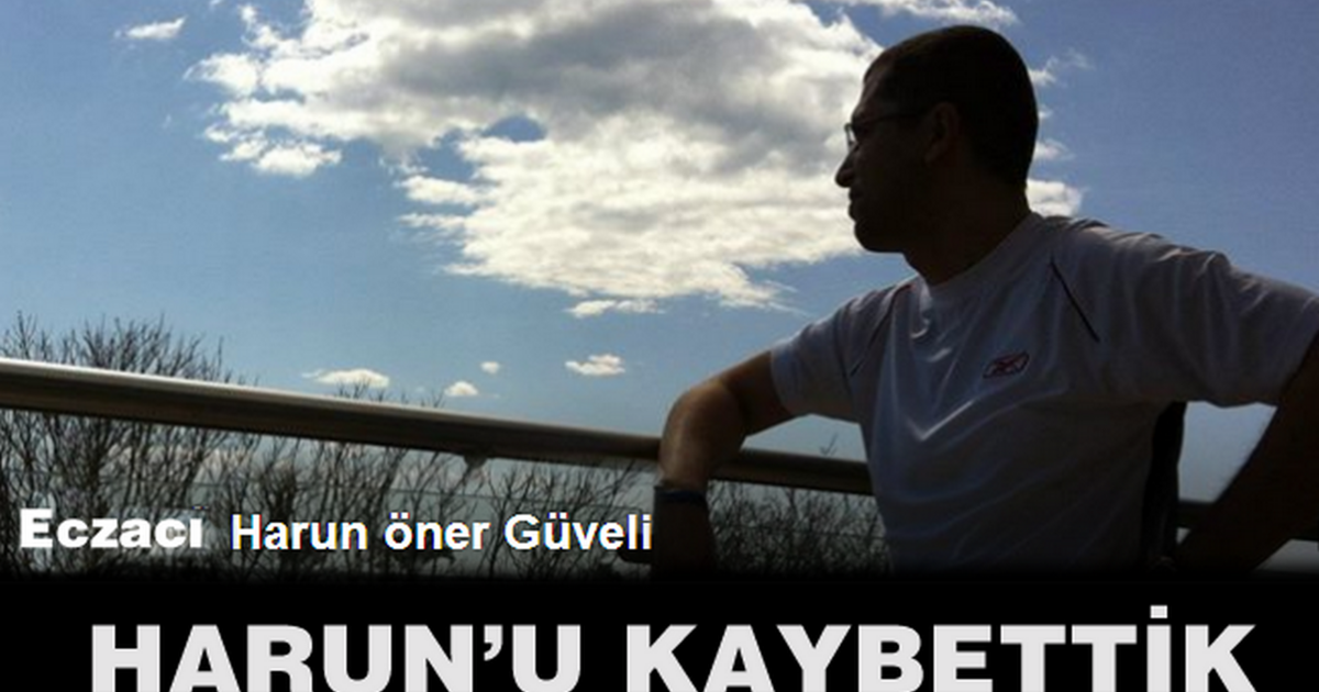 Eczacı Harun Güveli Vefat Etti