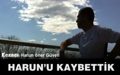 Eczacı Harun Güveli Vefat Etti