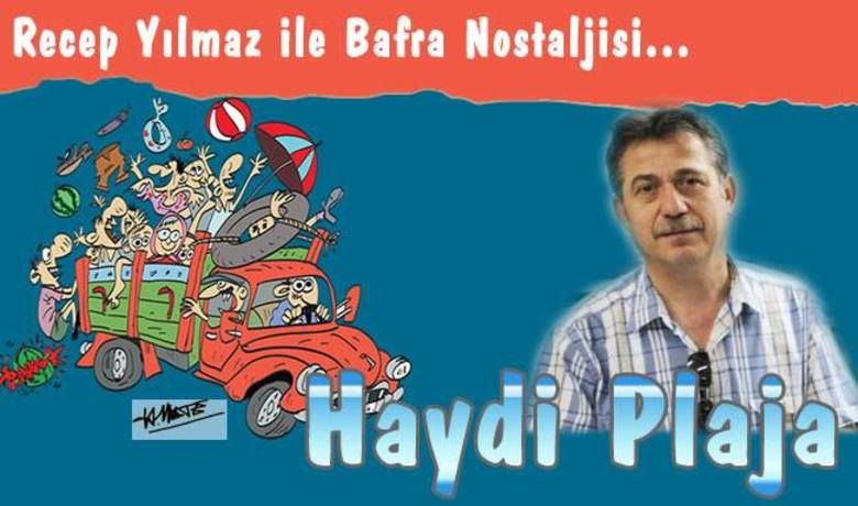 Haydi plaja