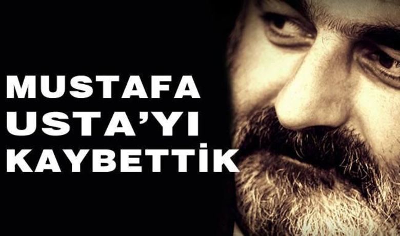 Mustafa Usta'yı Kaybettik - Bafralı Şair ve Yazar Mustafa Usta'yı kaybettik...