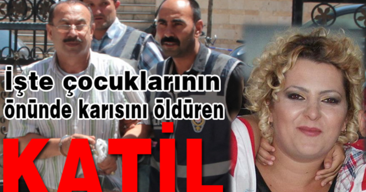 Bafra'da Kadın Cinayeti