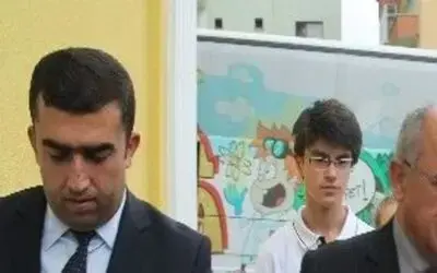 Almanya Eski Cumhurbaşkanı Christian Wulff Trabzon'da