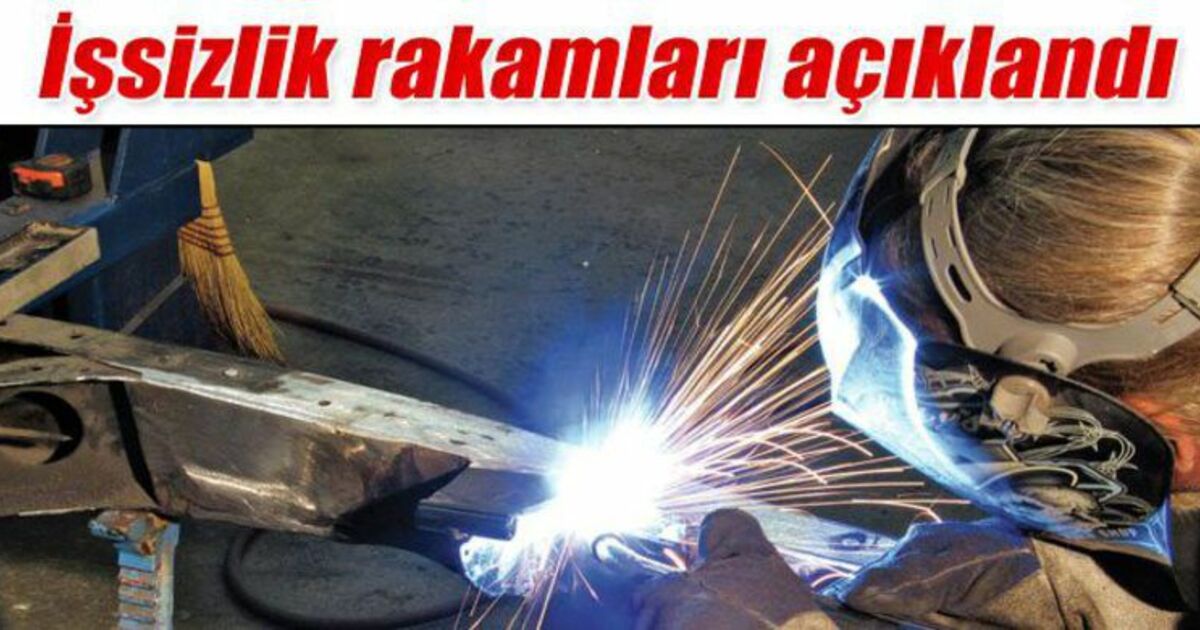 İşsizlik Yükseldi