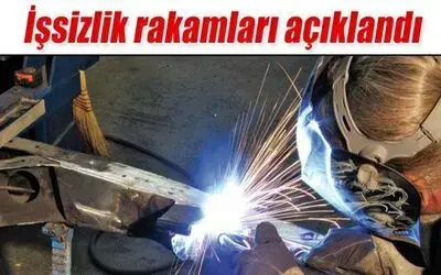 İşsizlik Yükseldi