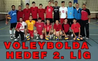 Voleybolda Hedef 2. Lig