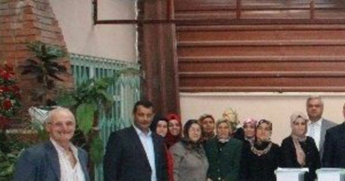 Ak Parti Tekkeköy Mahalle Delege Seçimleri Yapıldı