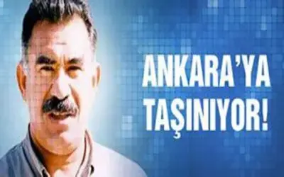 Abdullah Öcalan İmralı'dan Taşınıyor!