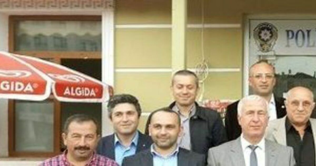 Fatsa'da Huzur Toplantısı