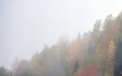 Çambaşı'nda Sonbahar Bir Başka Güzel