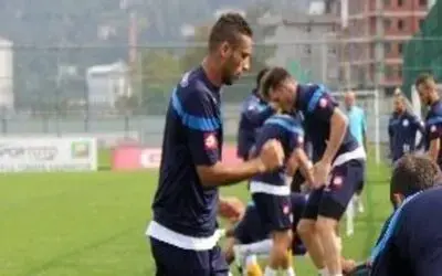 Çaykur Rizespor, Balıkesirspor Maçı Hazırlıklarını Sürdürdü
