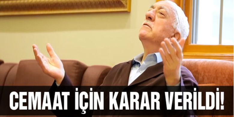 Gülen Cemaati Terör Örgütü Mü Sayılacak? - Gülen Cemaati'nin Milli Güvenlik Kurulu'nda nasıl ele alınacağı netleşmeye başladı.