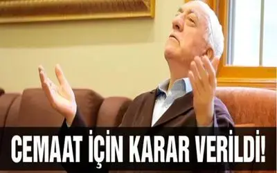 Gülen Cemaati Terör Örgütü Mü Sayılacak?