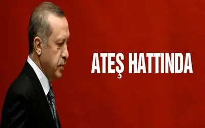 Erdoğan Ateş Hattında Daha Ne Kadar Dayanır?