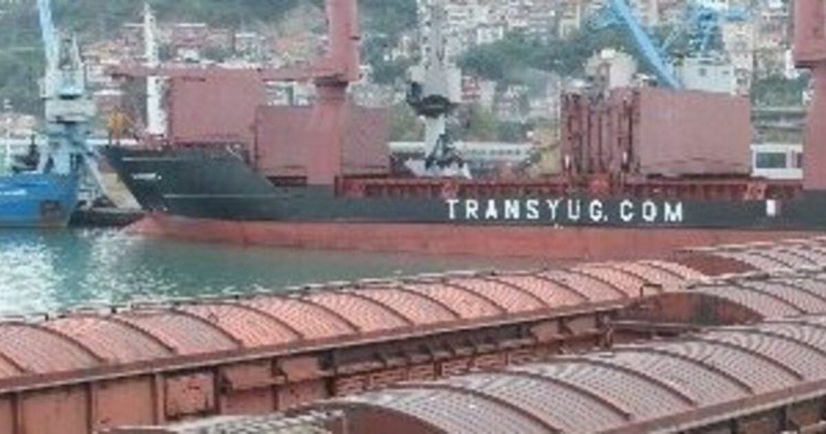 Demiryolu Gelmeden Vagonları Geldi