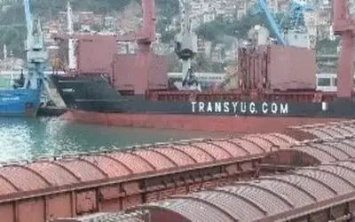 Demiryolu Gelmeden Vagonları Geldi
