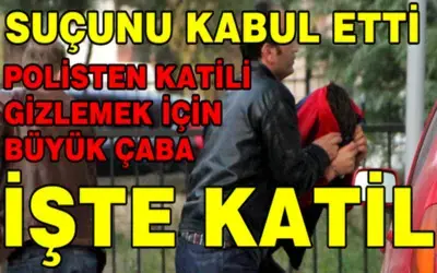Murat Demir'in Katil Zanlısı Yakalandı