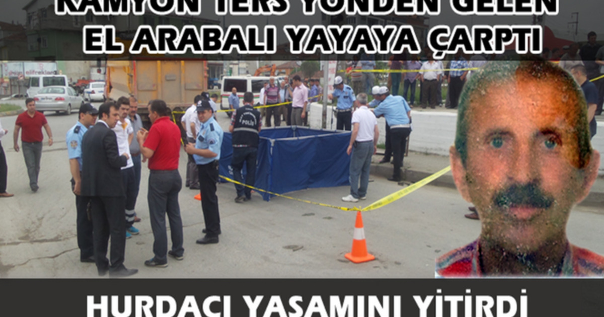 Tofaş Kavşağında Trafik Kazası: 1 Ölü