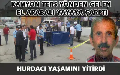 Tofaş Kavşağında Trafik Kazası: 1 Ölü