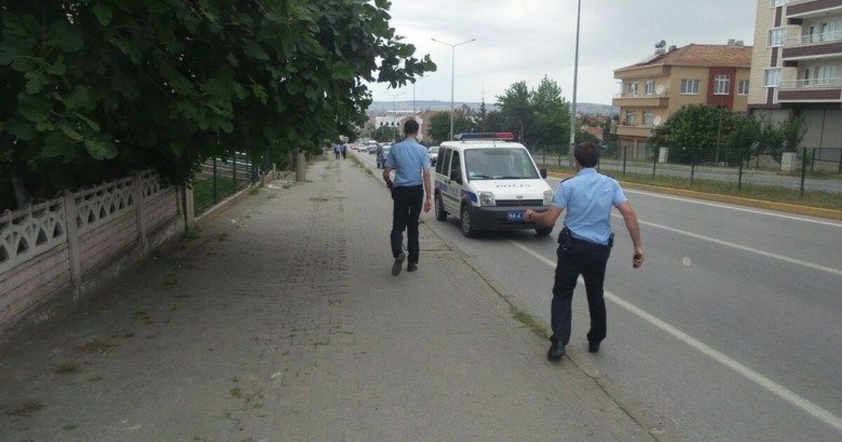 Şehir Magandaları Öğrencilere Korku Saldı
