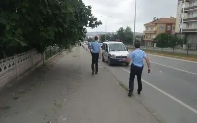 Şehir Magandaları Öğrencilere Korku Saldı