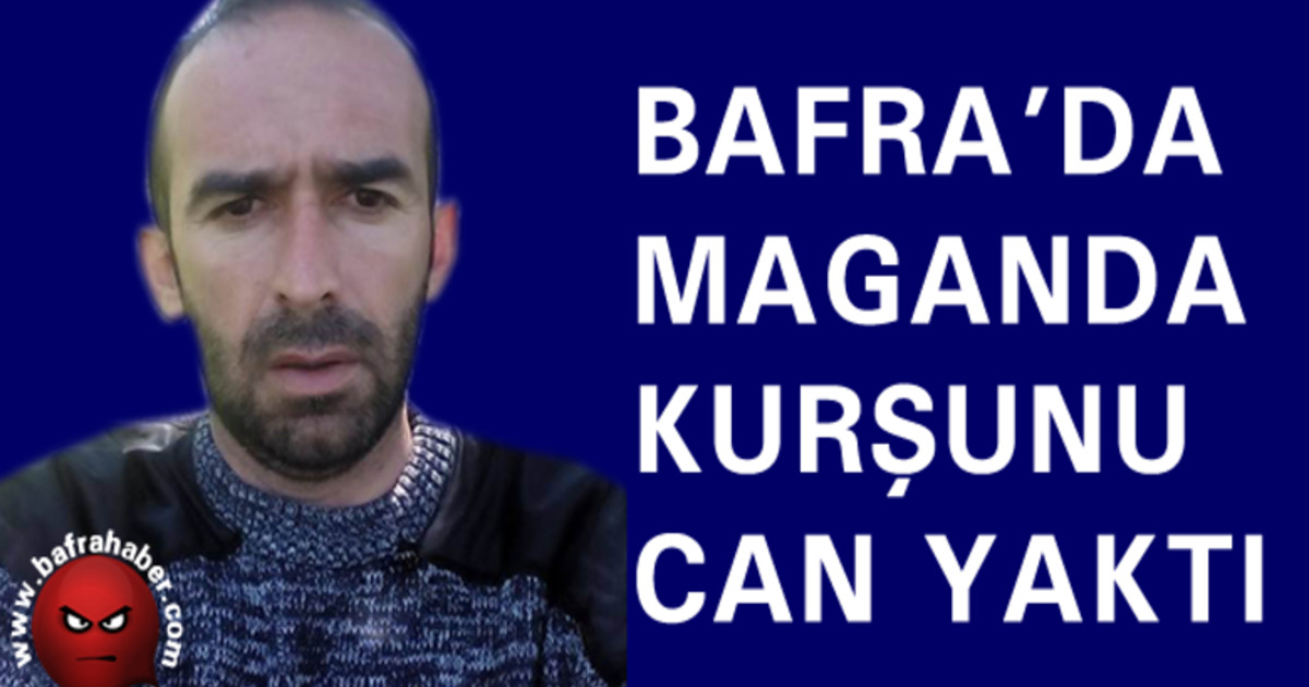 Maganda Kurşunu Servis Şoförünü Ağır Yaraladı