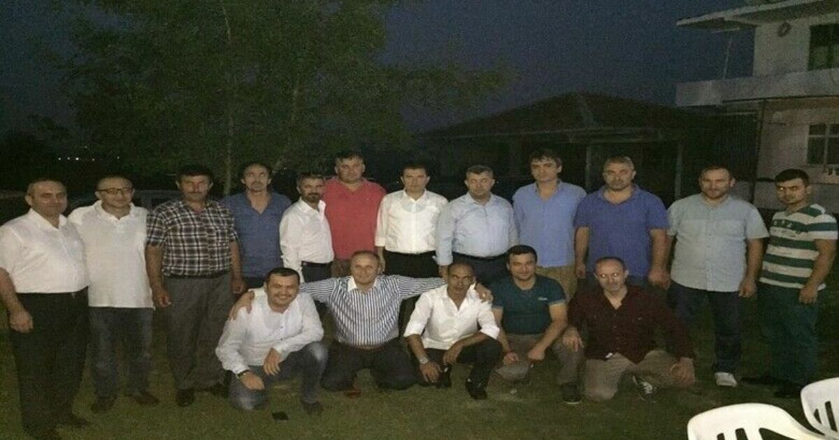 22 Yıl Sonra Bir Araya Geldiler