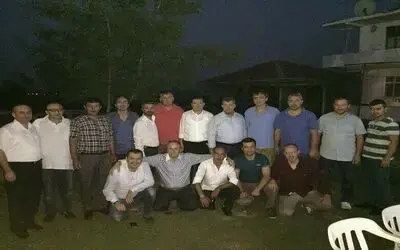 22 Yıl Sonra Bir Araya Geldiler