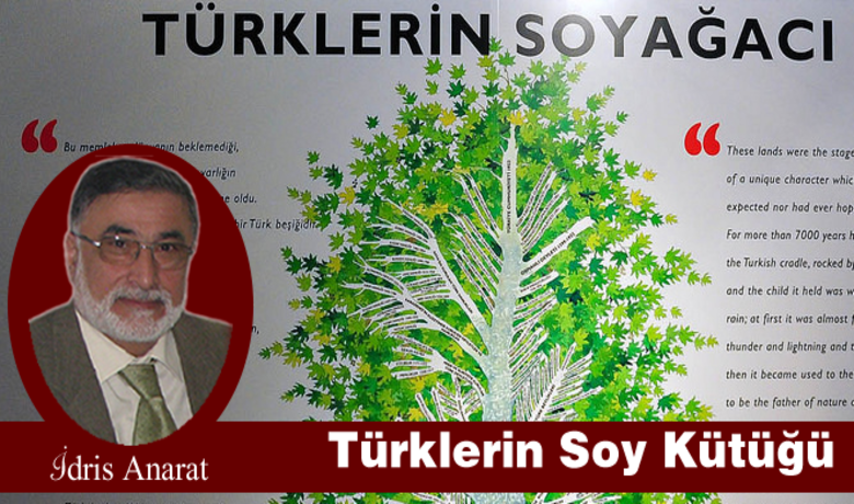 Turklerin soy kutugu