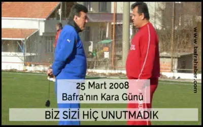 Biz Sizi Hiç Unutmadık