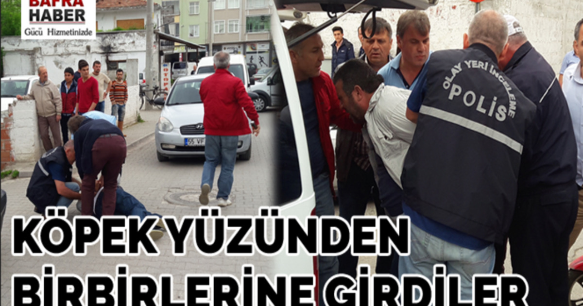 Yıldız Camisi Önünde Büyük Kavga: 8 Gözaltı
