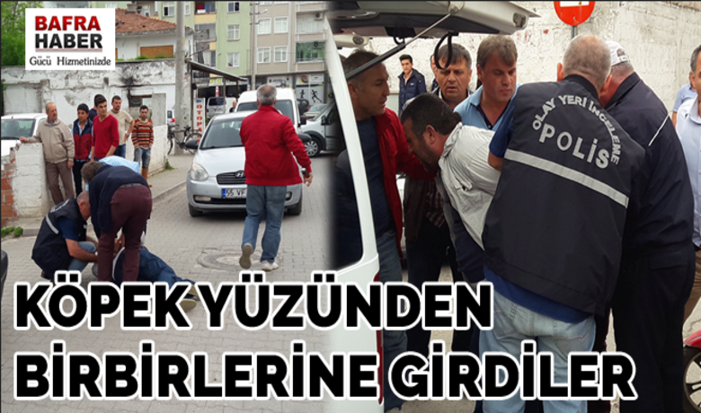 Yıldız Camisi Önünde Büyük Kavga: 8 Gözaltı - Yıldız Camisi önünde büyük kavga: 8 gözaltı