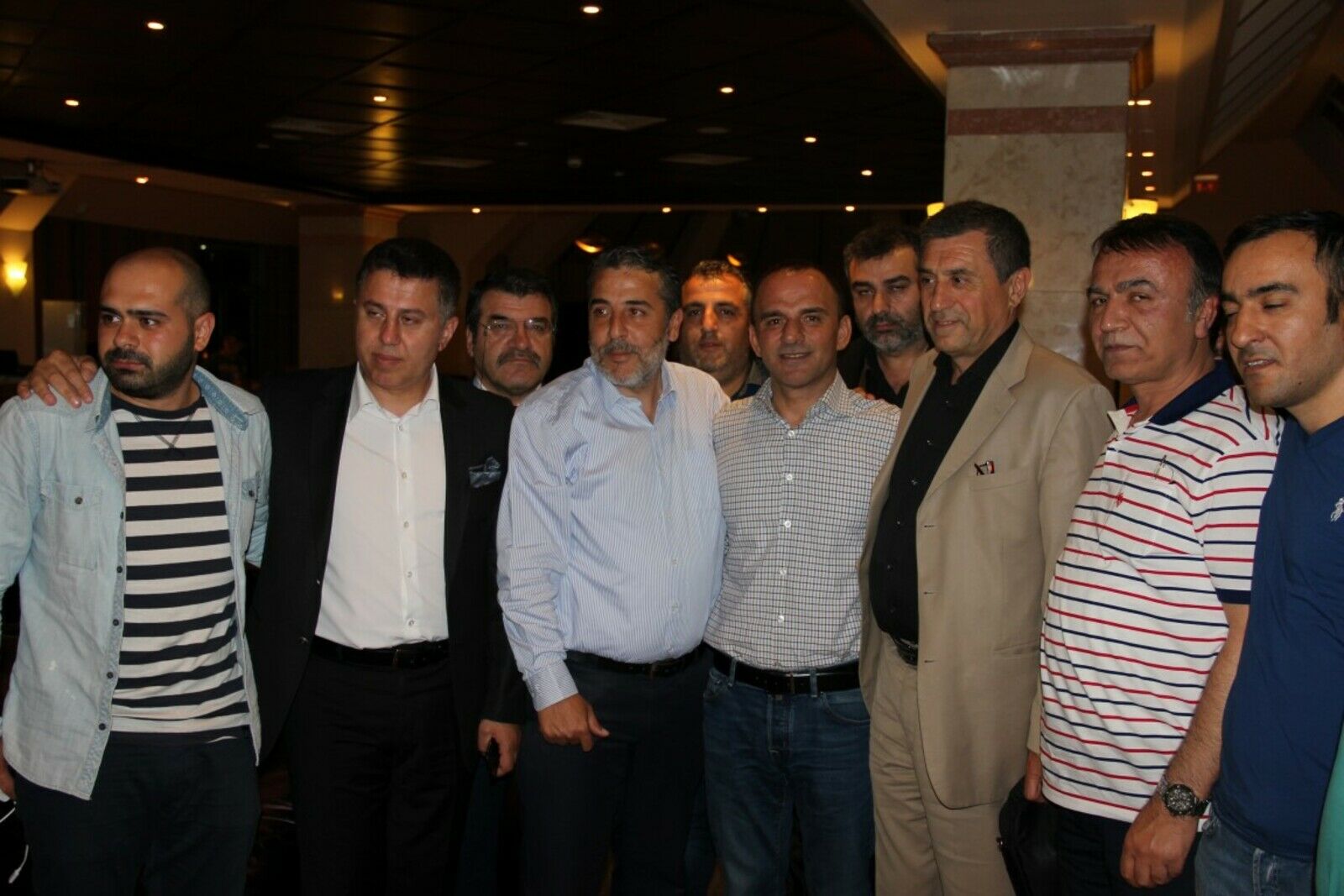Samsun basinindan bazilari batum da galip ozturk le c64b2d6a