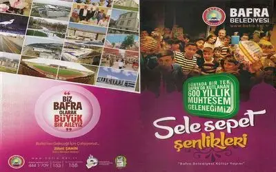 Sele Sepet Top Kandili Şenlikleri 19 Haziran`da