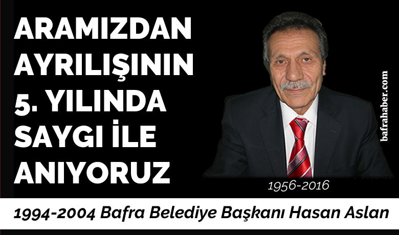 Hasan Aslan Vefat Etti