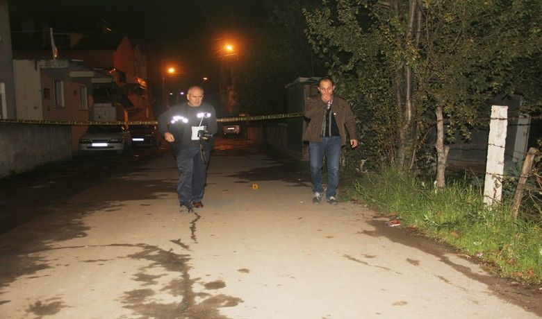 Maganda Kurşunu Bakkala Giden Kadını Ağır Yaraladı - Samsun'un Bafra ilçesinde bakkala giderken maganda kurşununun hedefi olan bir kadın ağır yaralandı