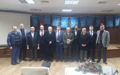 Seyyid Ahmet Avrasi Samsun'da Anıldı