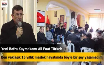 Bafra Şehit Aileleri Ve Gaziler Dayanışma Derneğinden 69. Mevlit