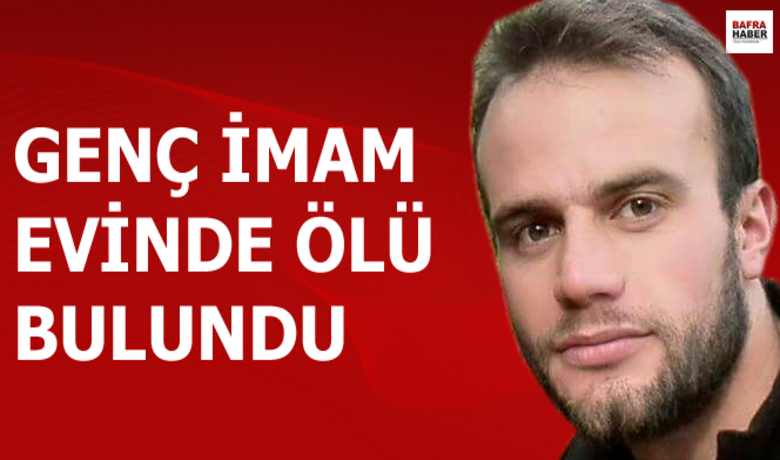 Ezan Okumayan İmam Evinde Ölü Bulundu