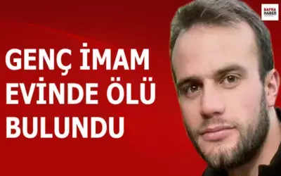 Ezan Okumayan İmam Evinde Ölü Bulundu