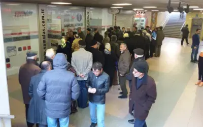 Kart Güncelleme Kuyruğu