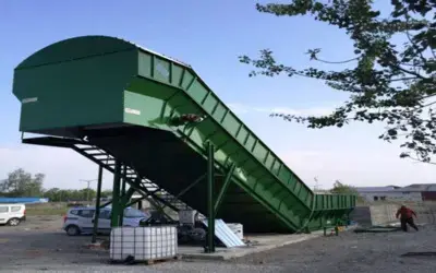 Büyükşehir, İlçelerdeki Atık Sorununu Çözdü