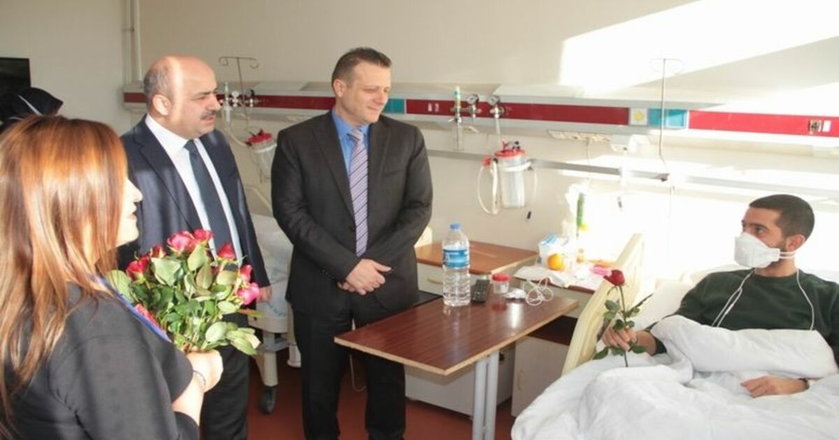 Türkiye’de Son 10 Yılda Verem Hastası Sayısı Azaldı Samsun Halk Sağlığı Müdürü Dr. Mustafa Kasapoğlu: “ülkemizde, Son 10 Yılda İstikrarlı Bir Şekilde Hasta Sayımız Azalmış, Dünya Sağlık Örgütü Kriterlerine Göre Artık Eliminasyon Fazına Girilmiştir”