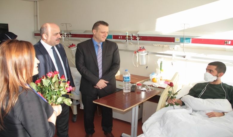 Türkiye’de Son 10 Yılda Verem Hastası Sayısı Azaldı Samsun Halk Sağlığı Müdürü Dr. Mustafa Kasapoğlu: “ülkemizde, Son10 Yılda İstikrarlı Bir Şekilde Hasta Sayımız Azalmış, Dünya Sağlık Örgütü Kriterlerine Göre Artık Eliminasyon Fazına Girilmiştir” - Samsun Halk Sağlığı Müdürü Dr. Mustafa Kasapoğlu, Türkiye’de son 10 yılda istikrarlı bir şekilde tüberküloz (verem) hasta sayısının azaldığını söyledi.