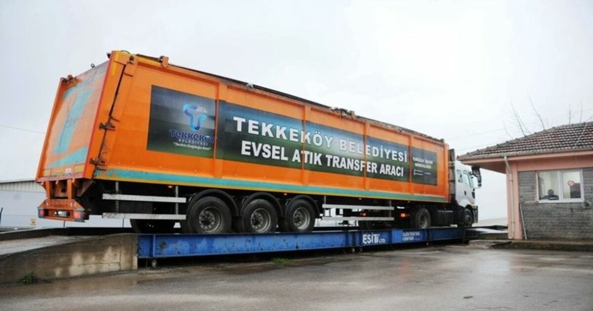 Büyükşehir, İlçelerdeki Atık Sorununu Çözdü Başkan Yılmaz: “çevre Ve İnsan Sağlığı Vazgeçilmezimiz”