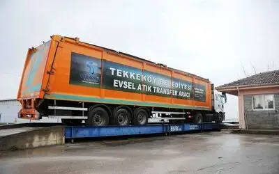 Büyükşehir, İlçelerdeki Atık Sorununu Çözdü Başkan Yılmaz: “çevre Ve İnsan Sağlığı Vazgeçilmezimiz”