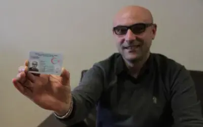 Samsun’da Yeni Çipli Kimlik Kartlarının Dağıtımına Başlandı