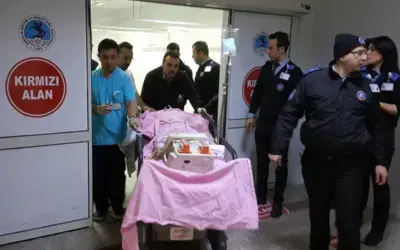 Silahlı Saldırıya Uğrayan Genç Hayatını Kaybetti