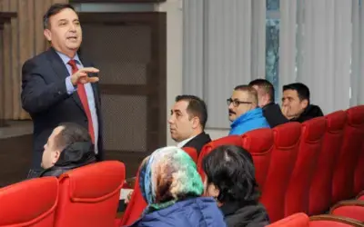 Büyükşehirden Etkin Ve Verimli Kaynak Denetimi